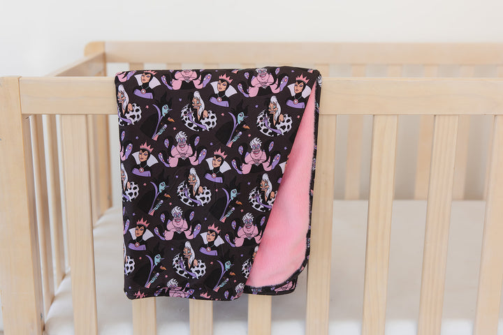 Villainous Plush Blanket