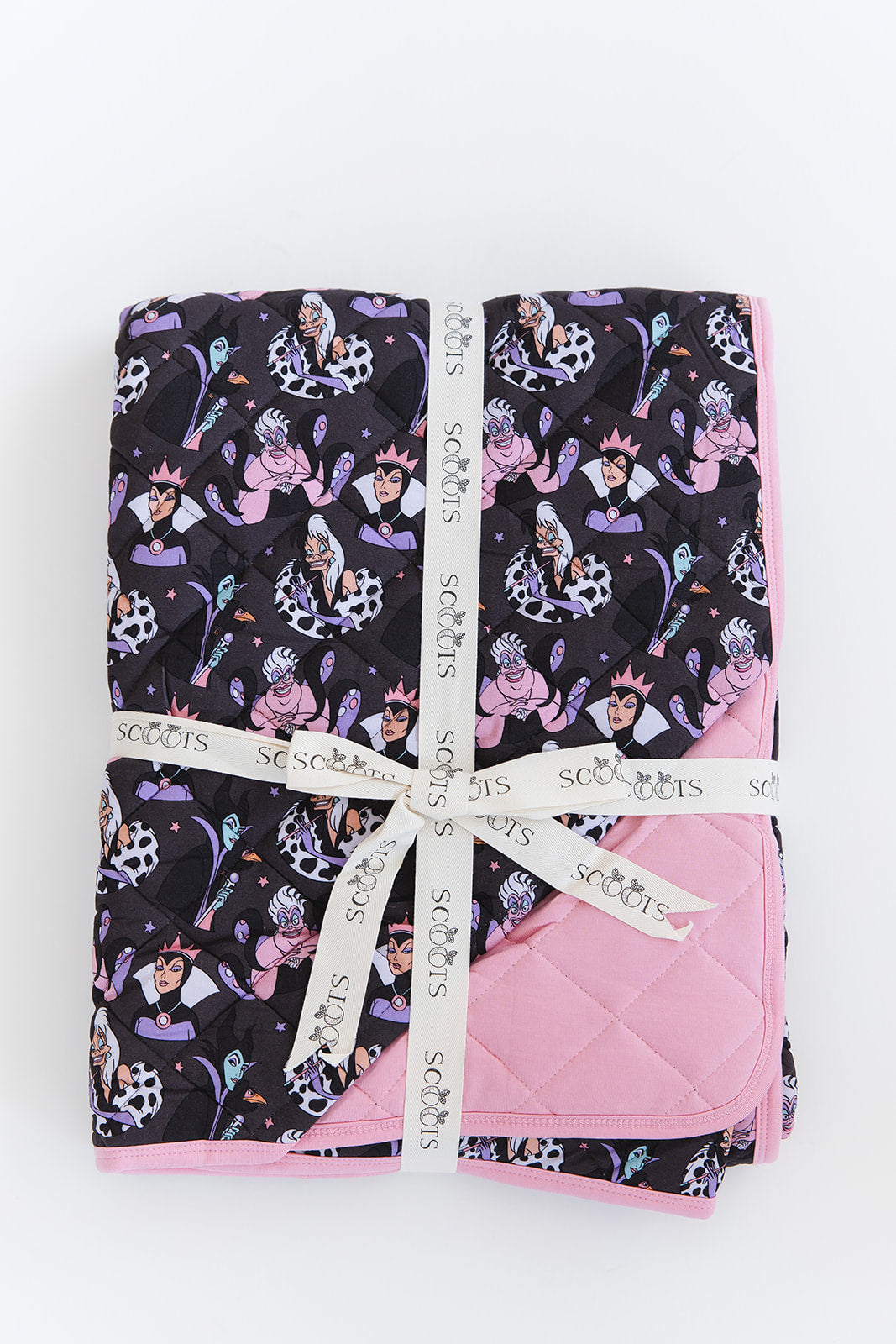 Villainous Quilted Blanket