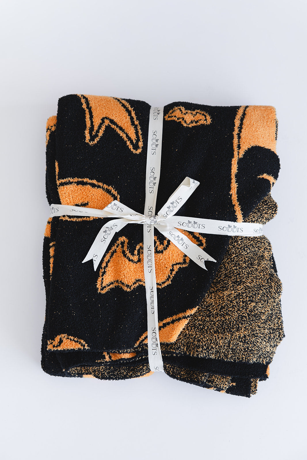 Spooktacular Snuggle Blanket