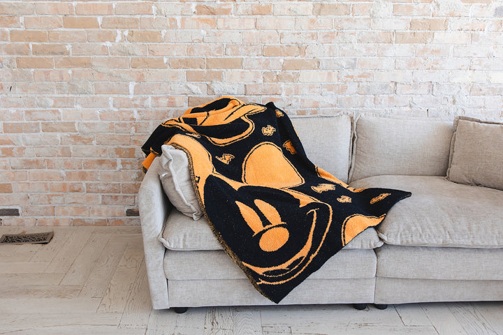 Spooktacular Snuggle Blanket