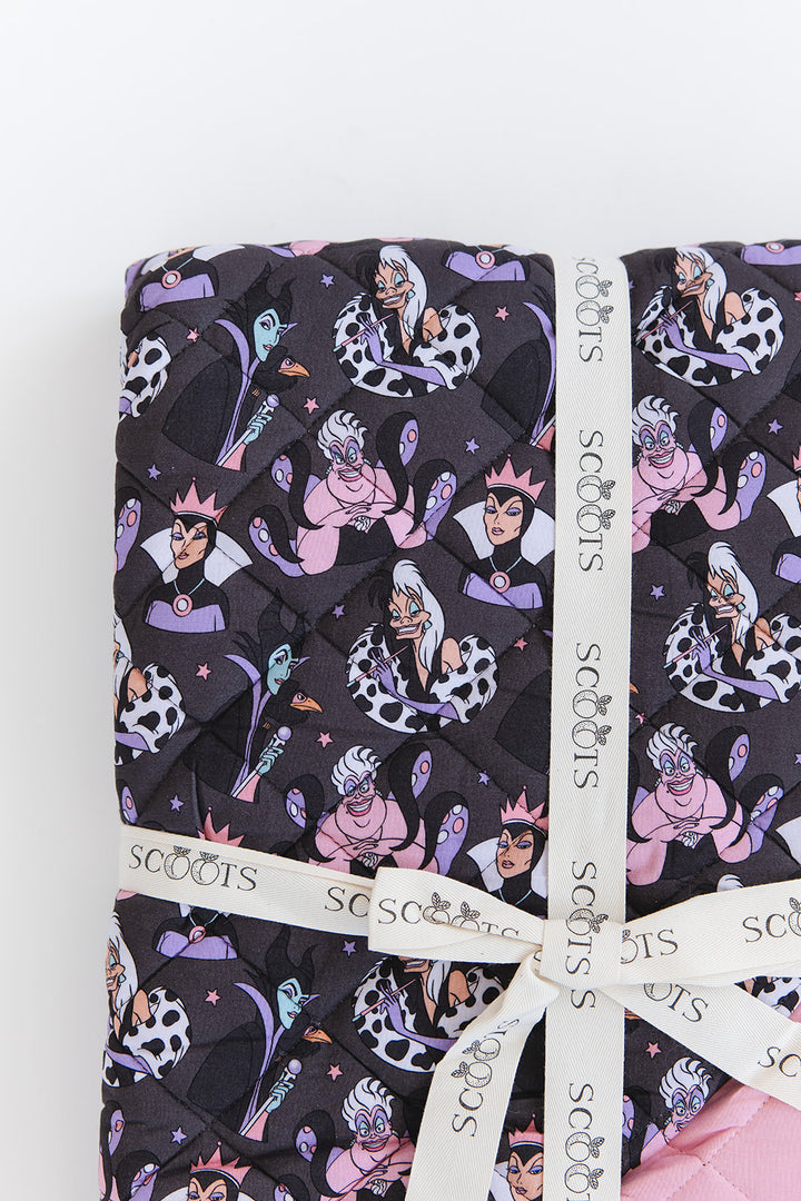 Villainous Quilted Blanket