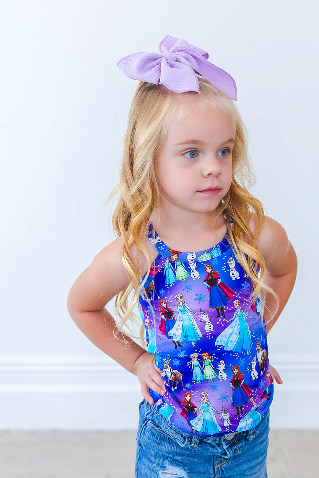 Show Yourself Halter Tank Top