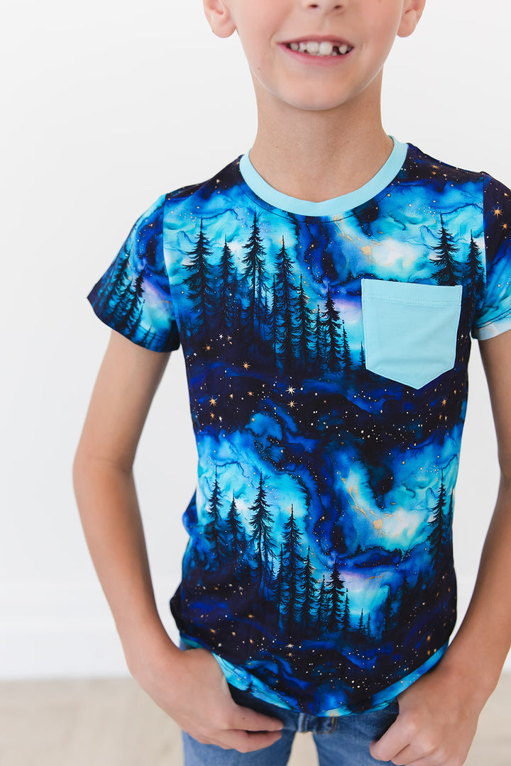 Moonlit Pocket Tee