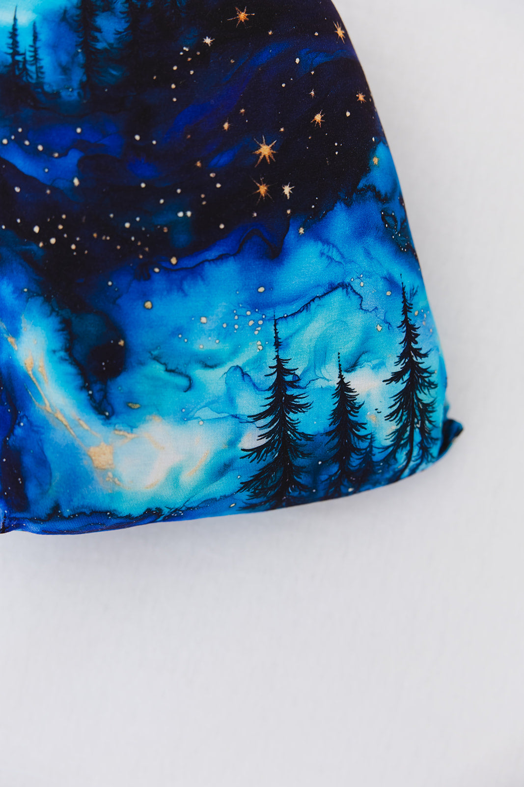 Moonlit Crib Sheet