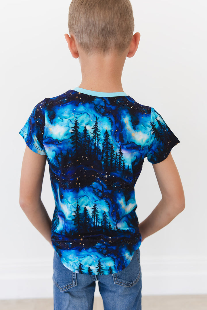 Moonlit Pocket Tee