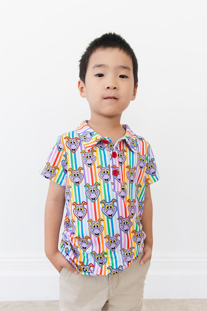 Figment Polo Tee