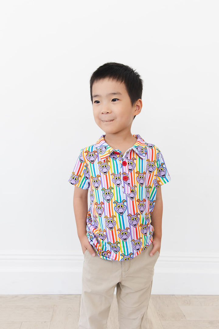 Figment Polo Tee