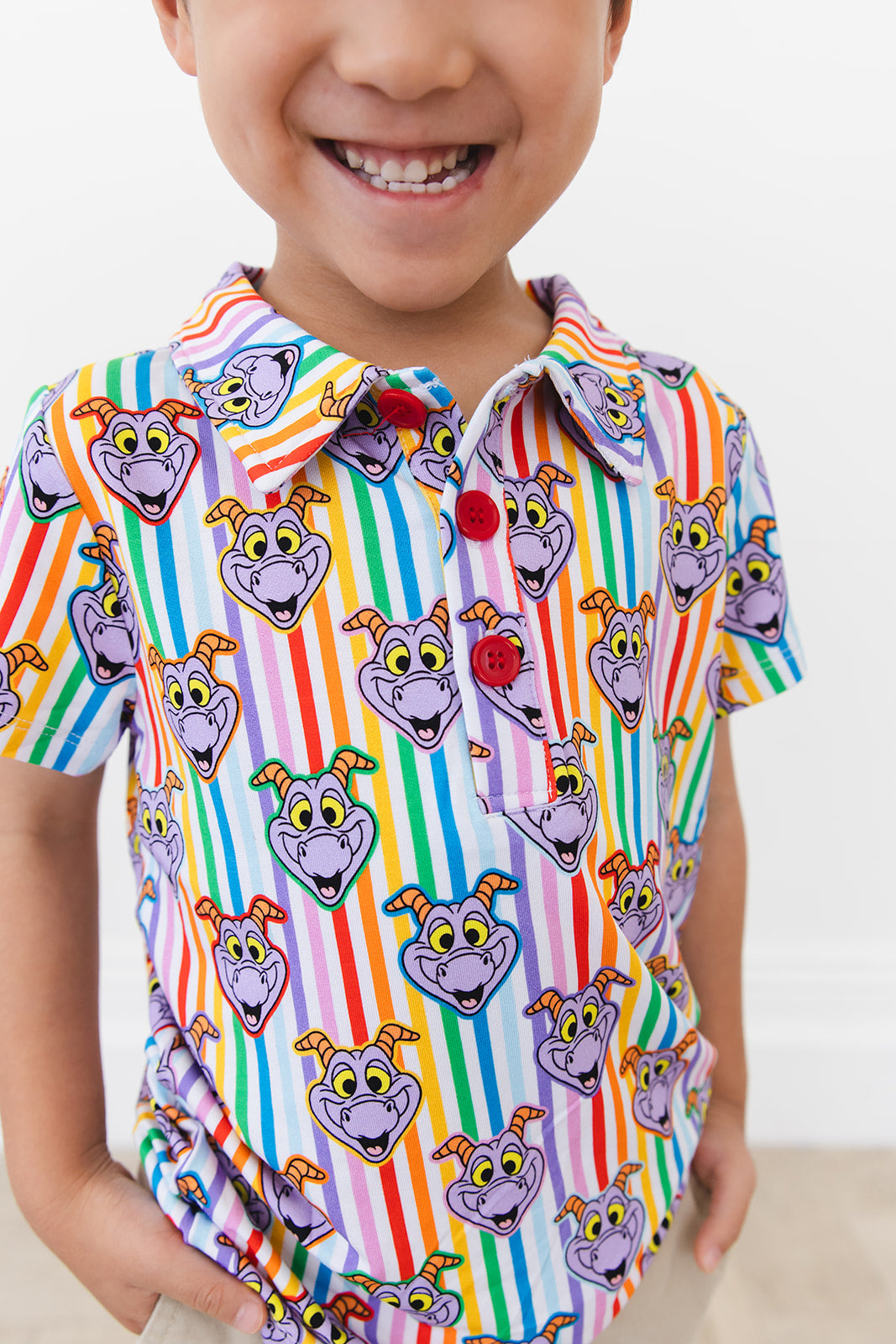 Figment Polo Tee
