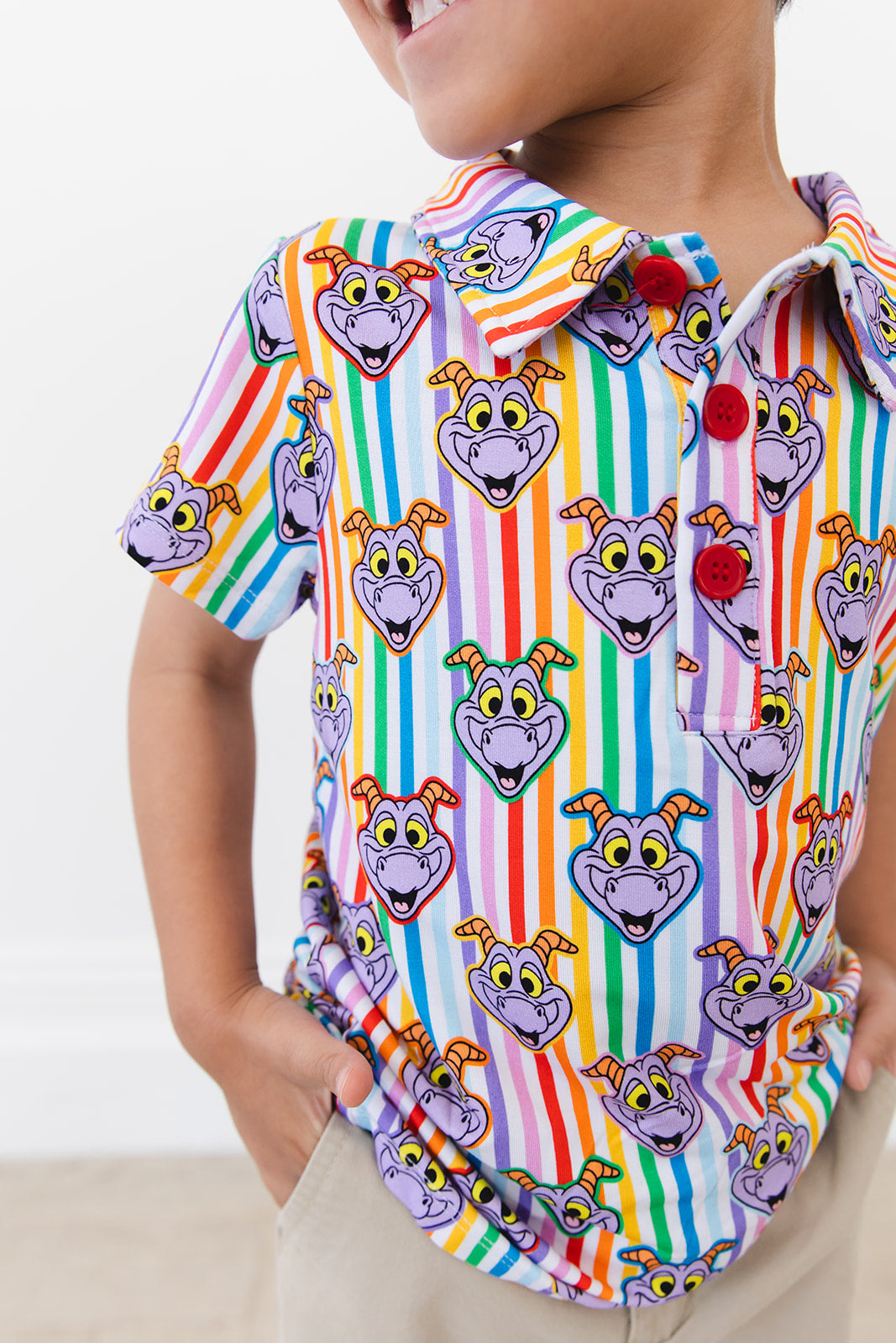 Figment Polo Tee