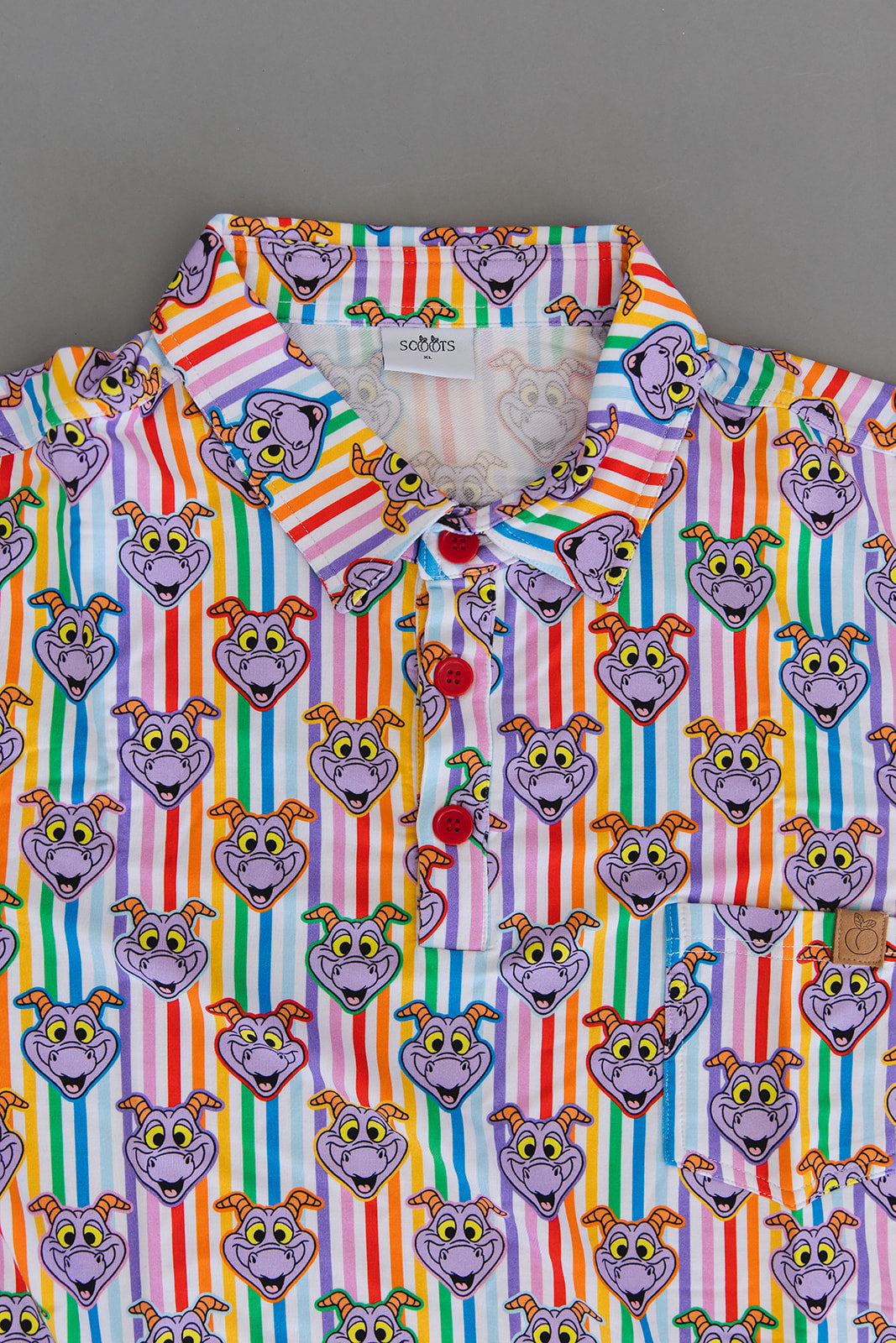 Figment Men's Polo Tee