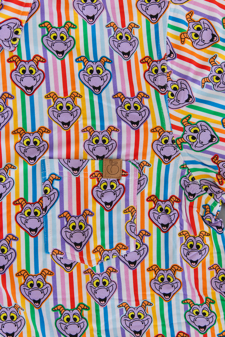 Figment Men's Polo Tee