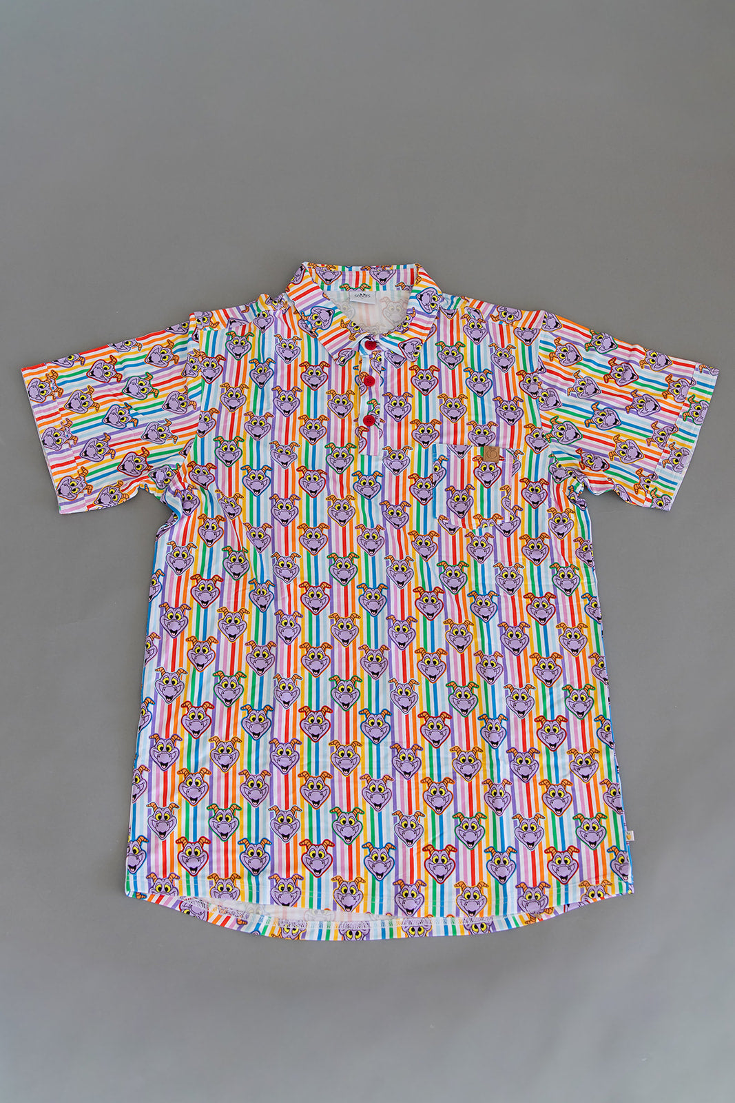 Figment Men's Polo Tee