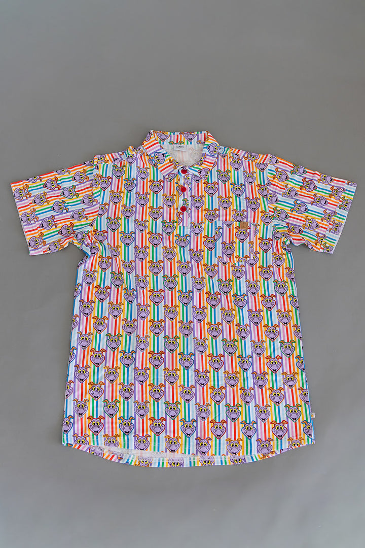 Figment Men's Polo Tee
