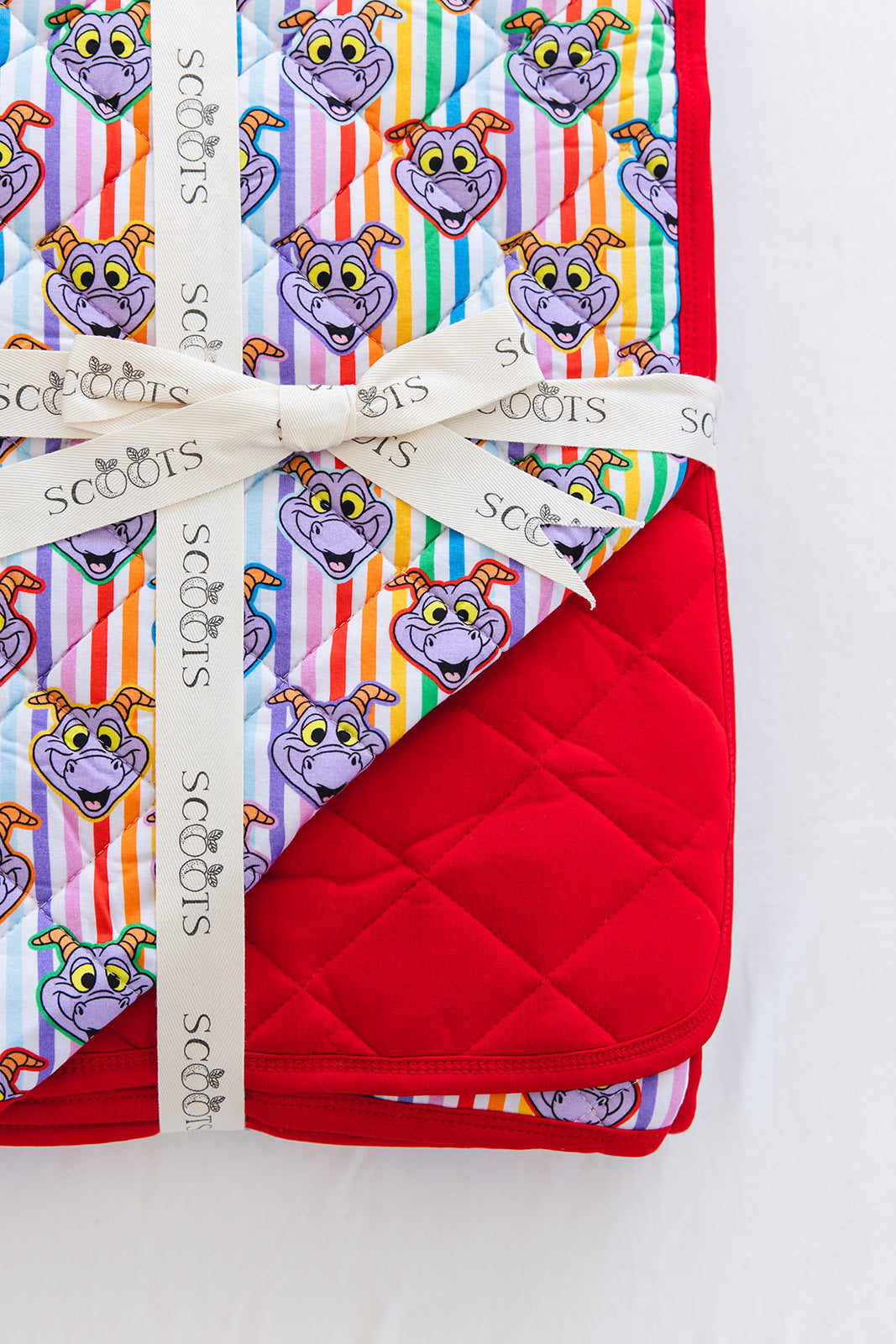 Figment Quilted Blanket
