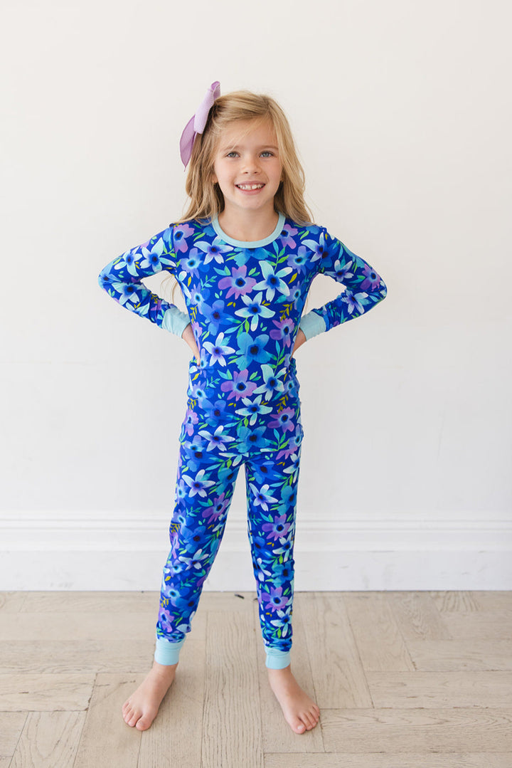 Violets Are Blue Jams