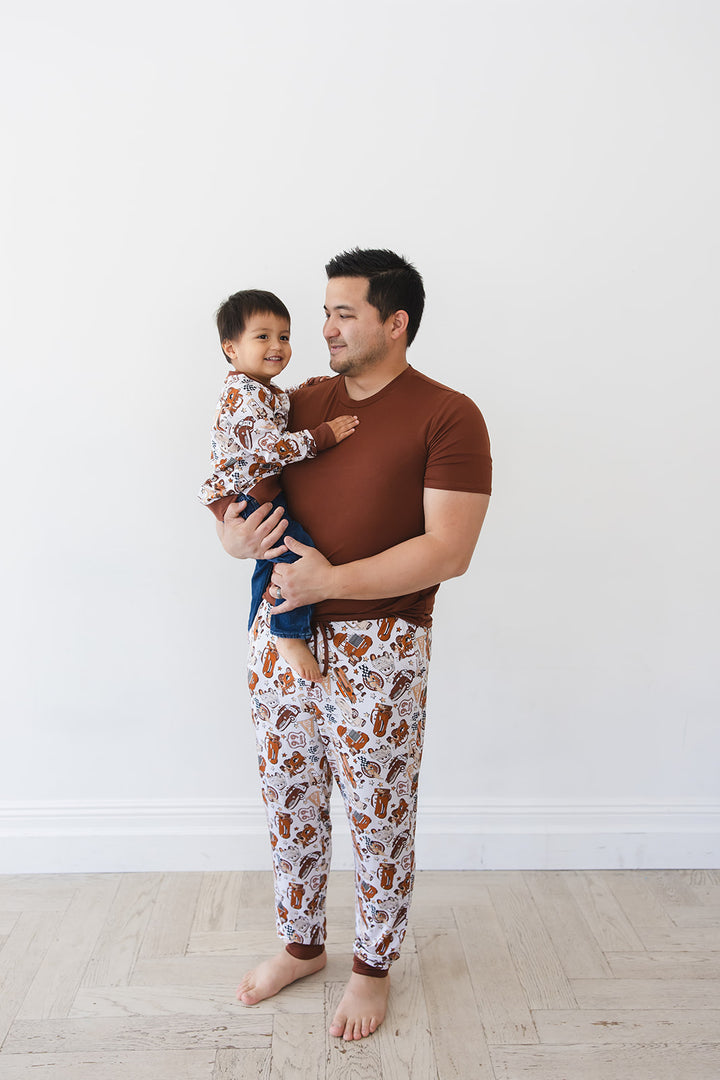 Route 66 Dad Pajamas