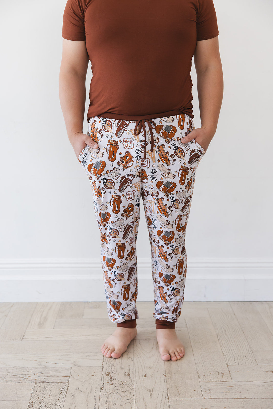 Route 66 Dad Pajamas