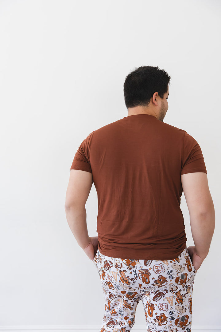 Route 66 Dad Pajamas