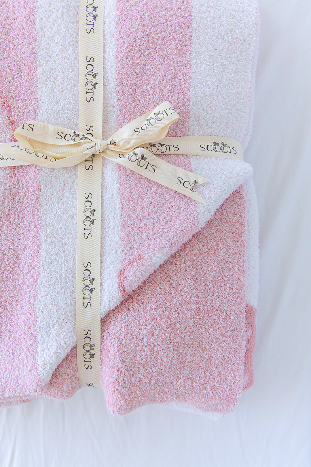 Pink Sugar Snuggle Blanket