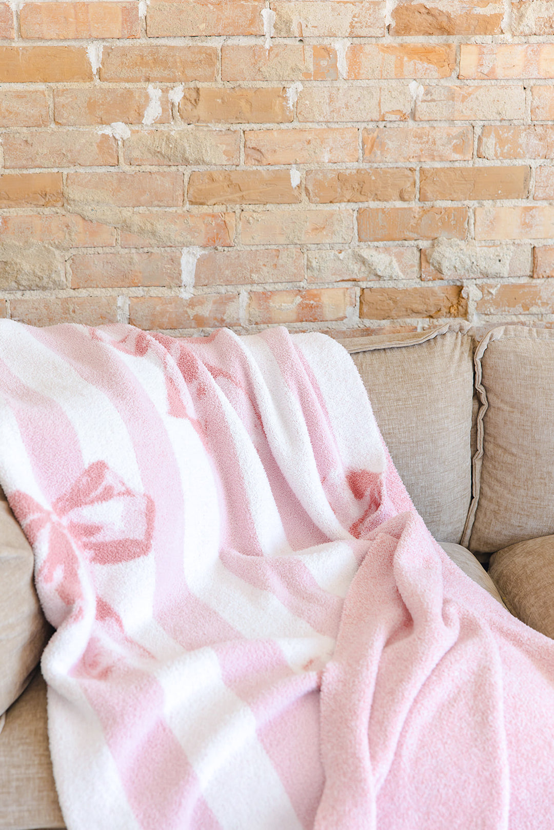 Pink Sugar Snuggle Blanket