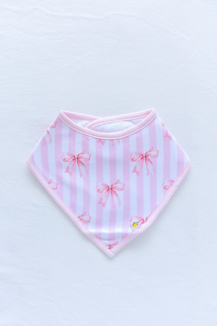 Pink Sugar Bib