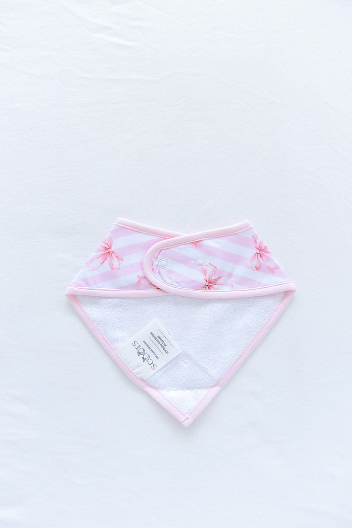 Pink Sugar Bib