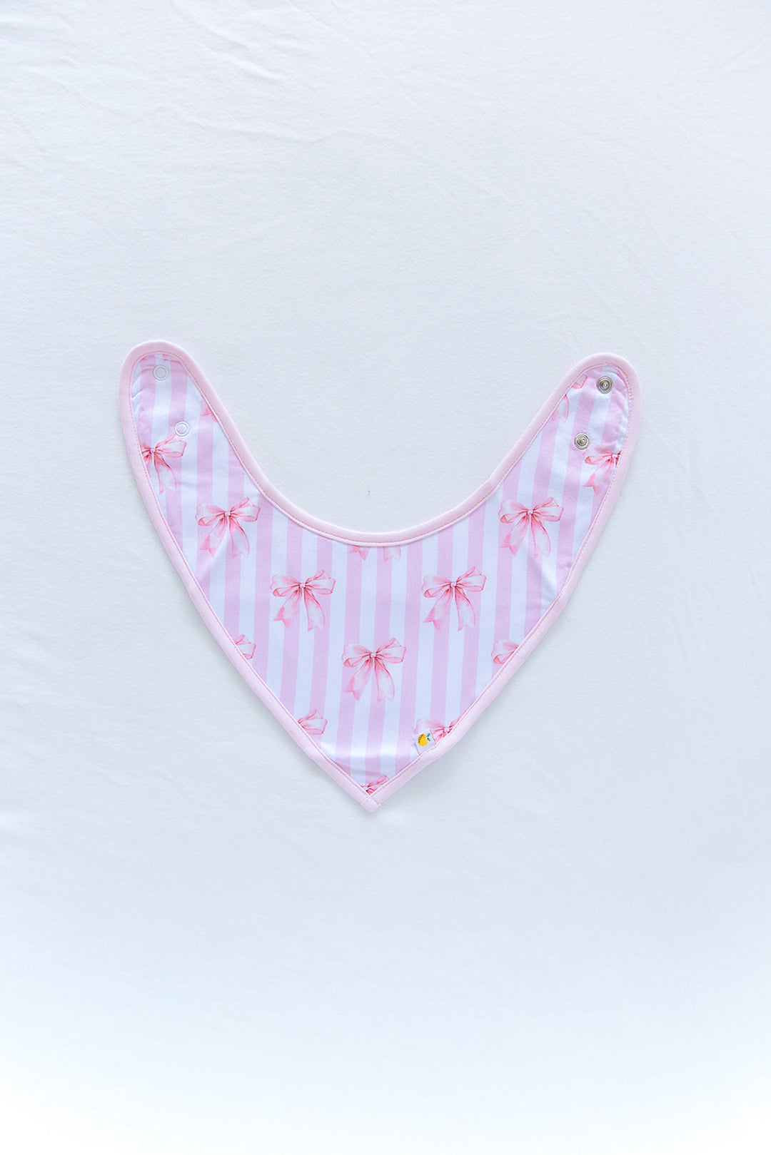 Pink Sugar Bib