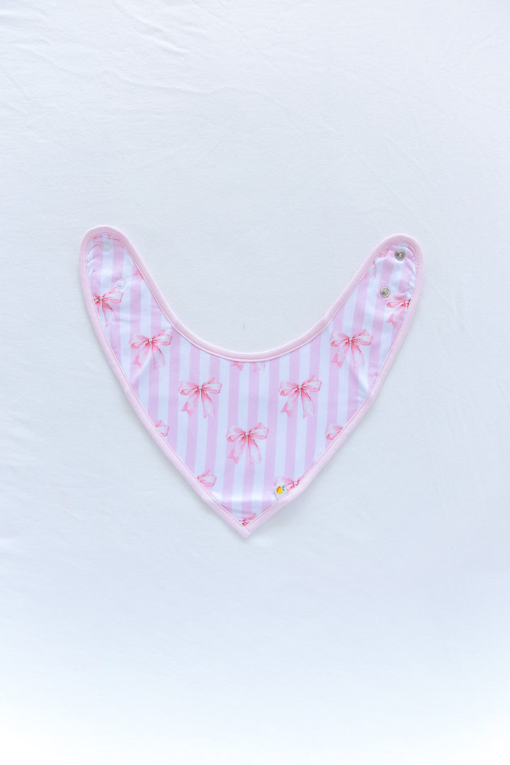 Pink Sugar Bib
