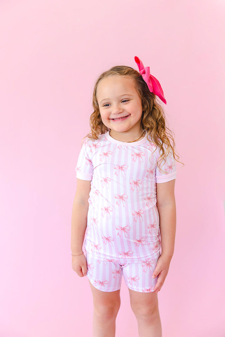 Pink Sugar Short Jams