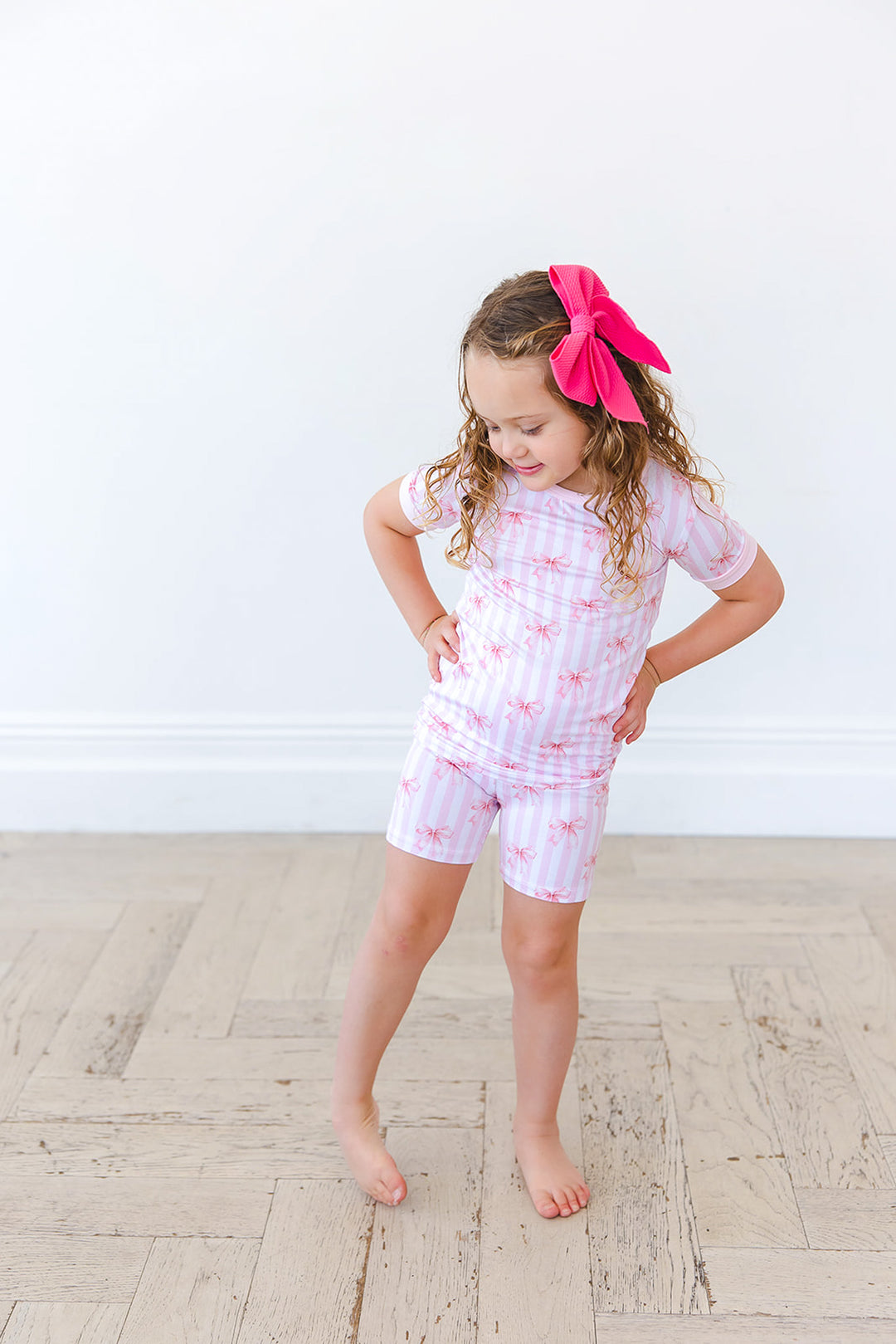 Pink Sugar Short Jams