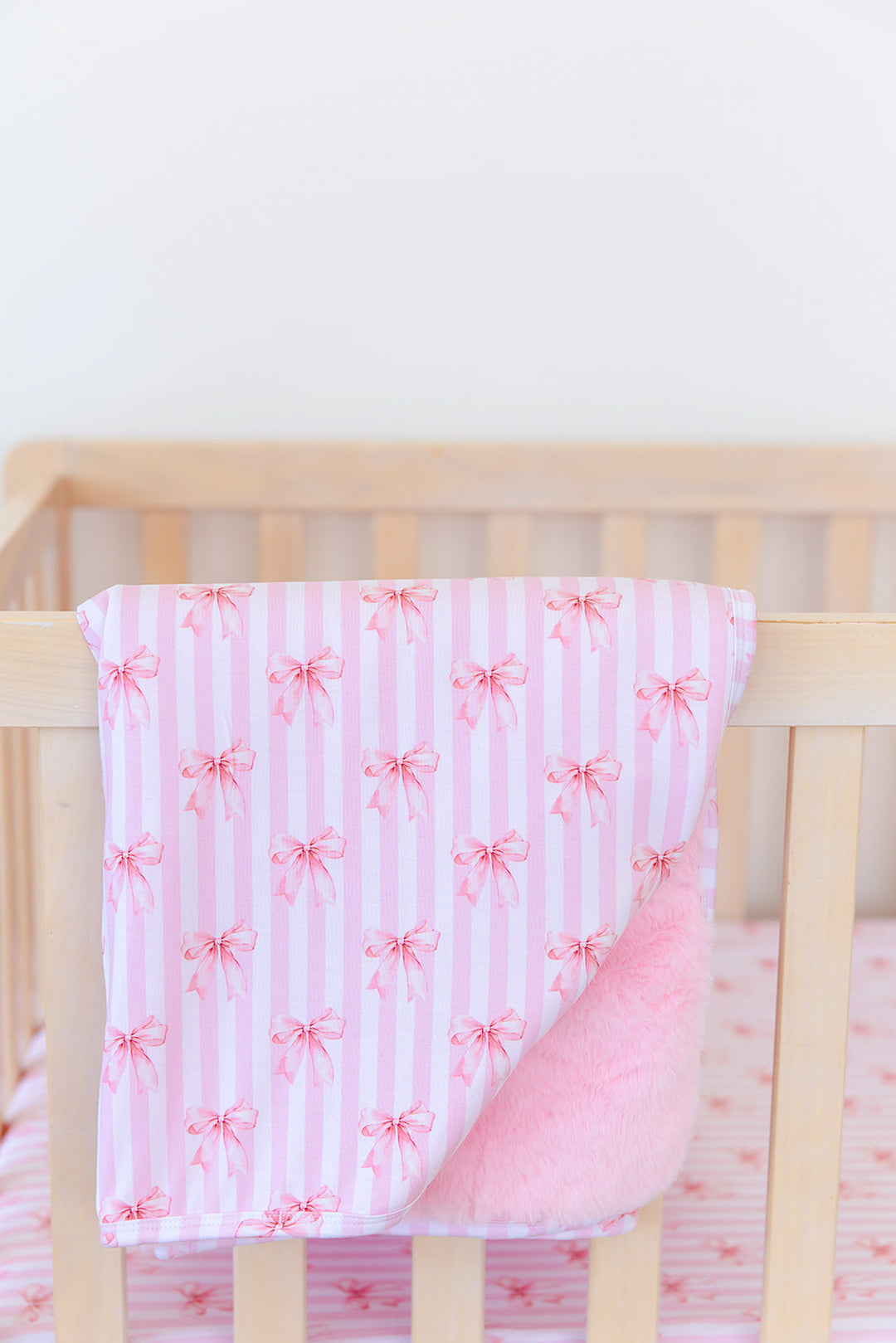 Pink Sugar Plush Blanket