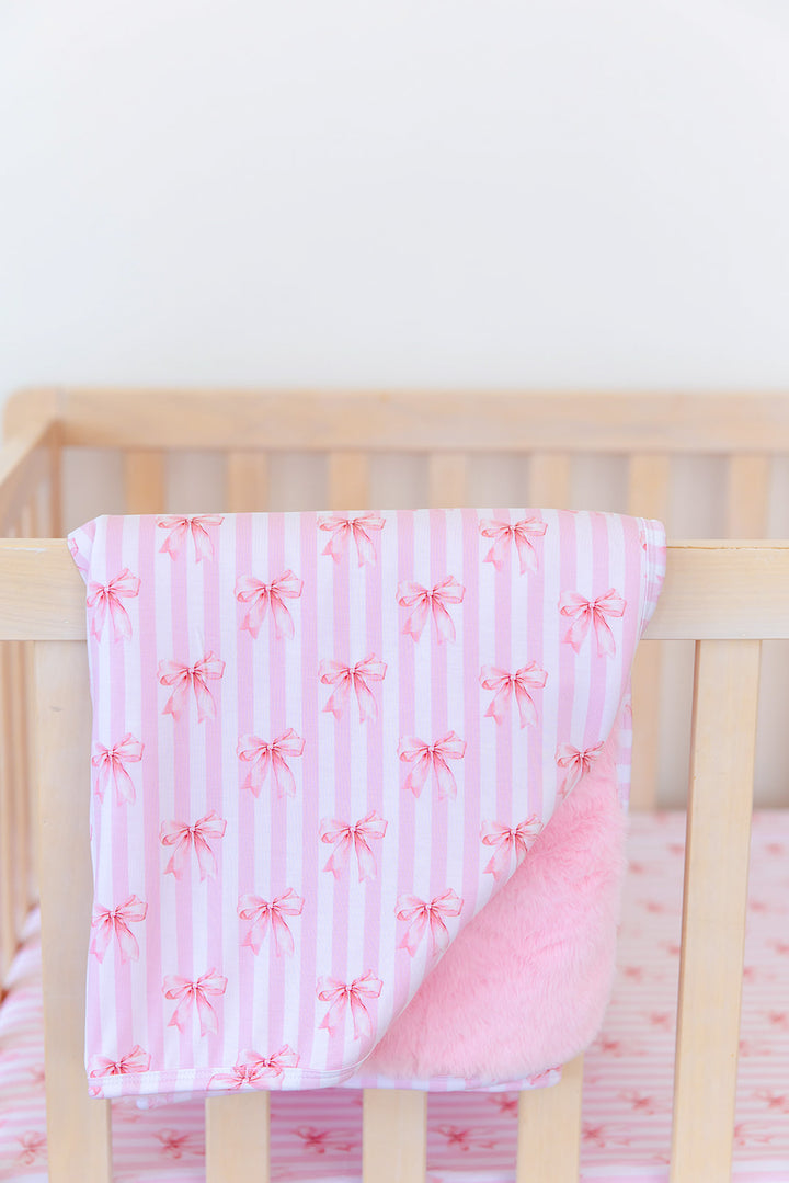 Pink Sugar Plush Blanket