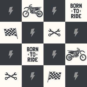 Born to Ride