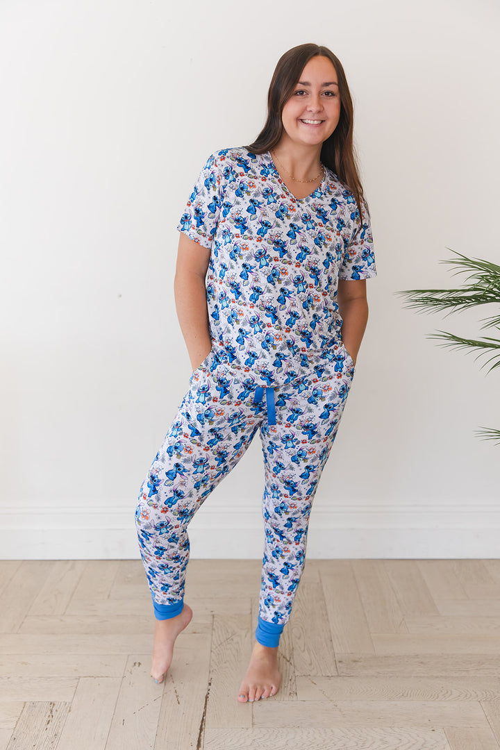 Aloha Women's Pajama Set
