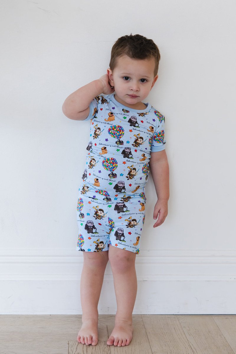 Adventure Awaits Short Jams - scoots