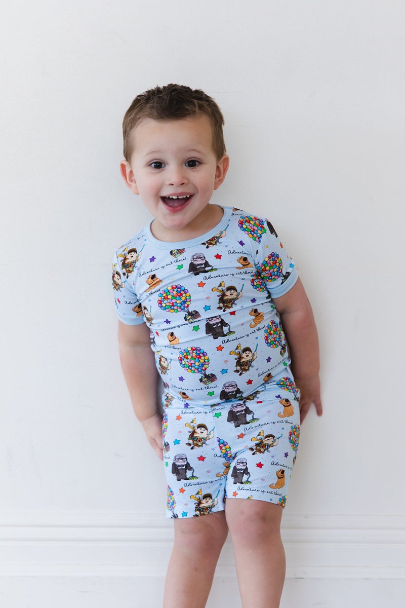 Adventure Awaits Short Jams - scoots