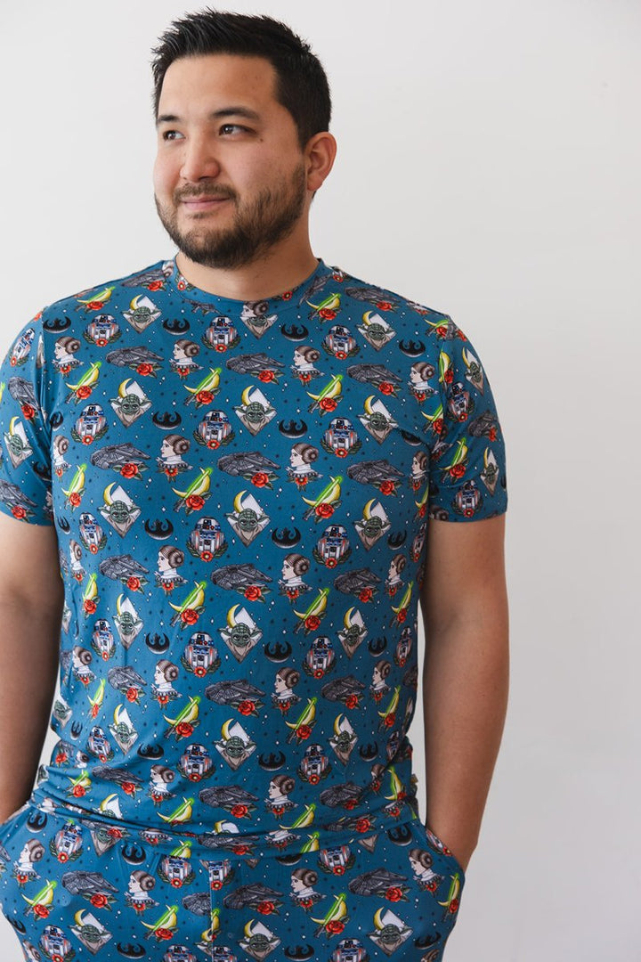 Alliance Men's Top - scoots