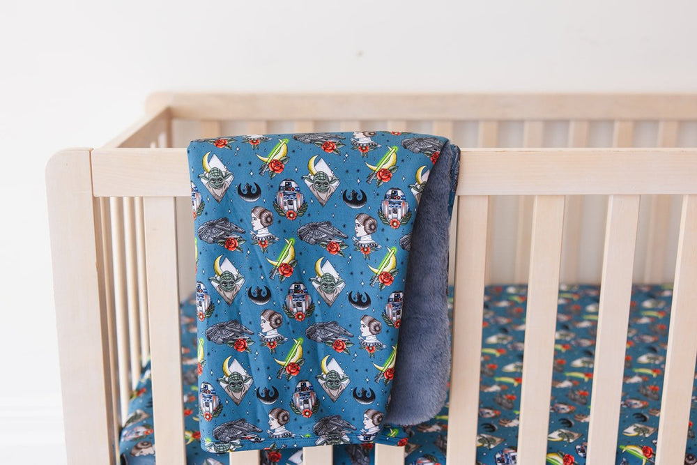 Alliance Plush Blanket - scoots