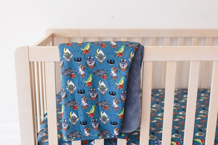 Alliance Plush Blanket - scoots