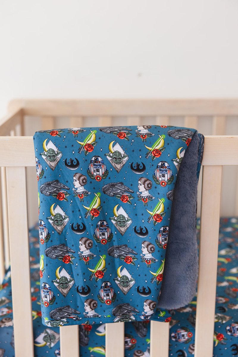 Alliance Plush Blanket - scoots