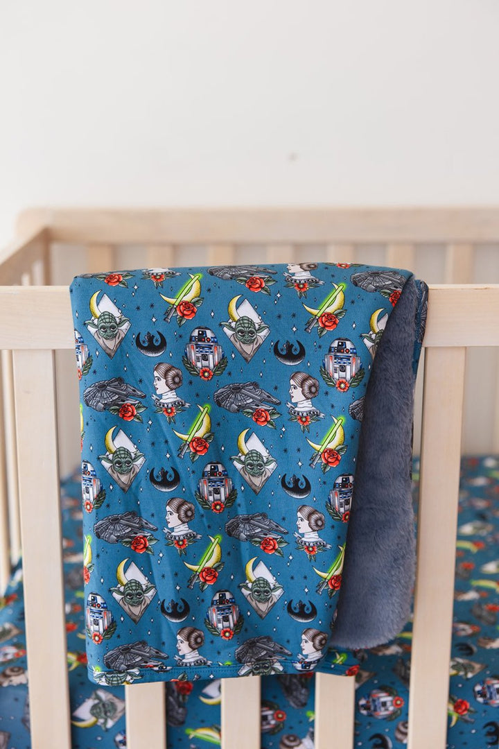 Alliance Plush Blanket - scoots