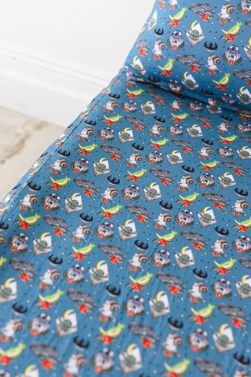 Alliance Twin Sheet + Pillowcase - scoots