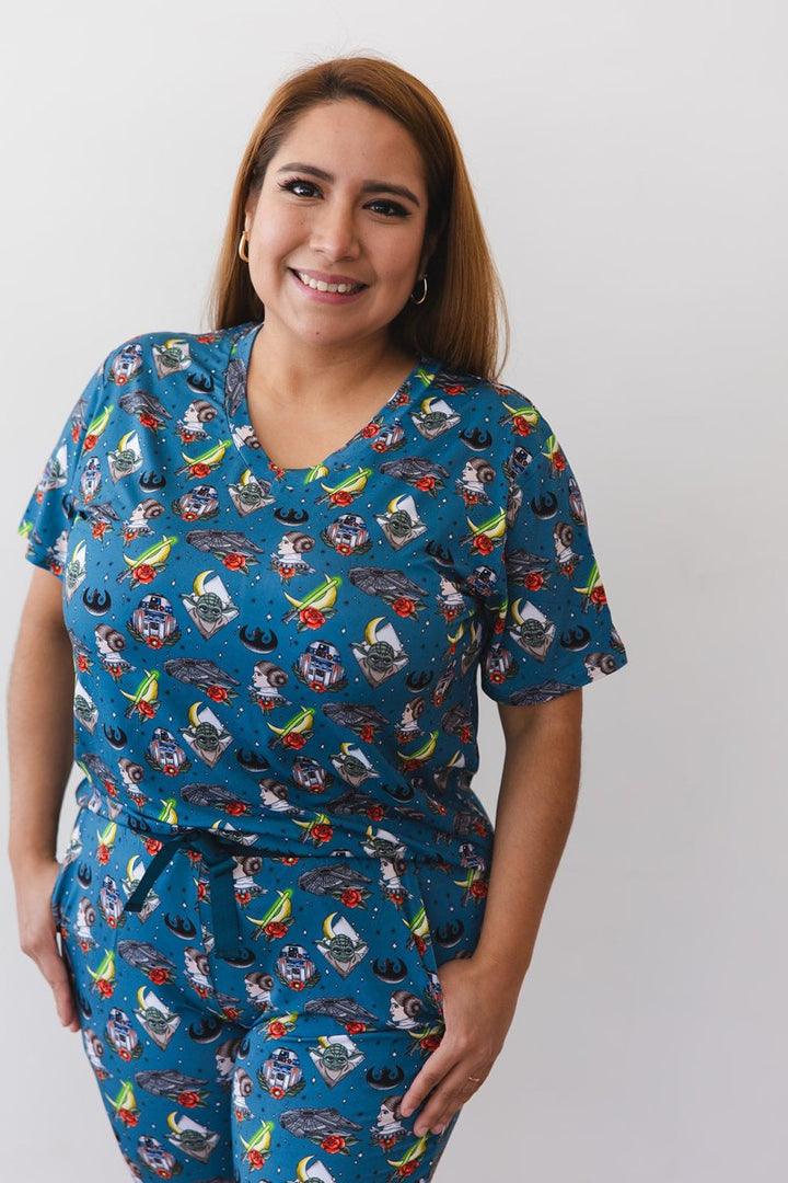 Alliance Women's Pajama Set - scoots