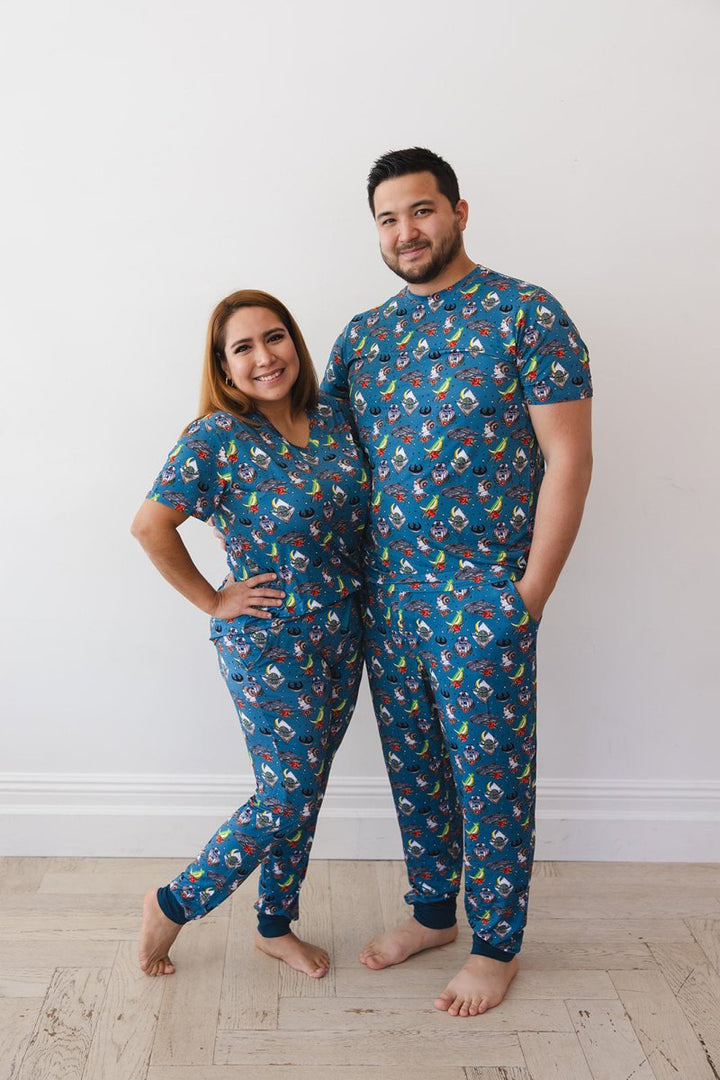 Alliance Women's Pajama Set - scoots