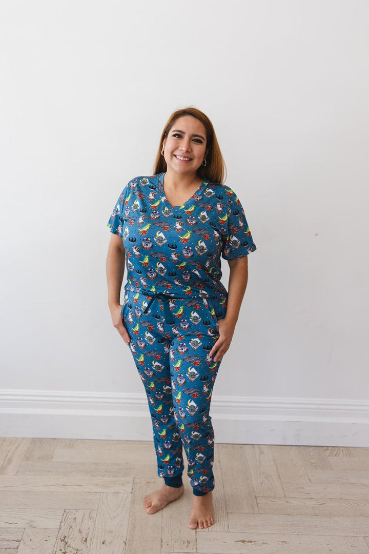 Alliance Women's Pajama Set - scoots