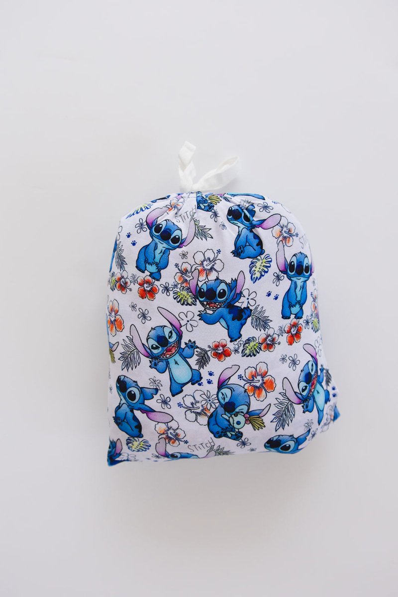 Aloha Crib Sheet - scoots