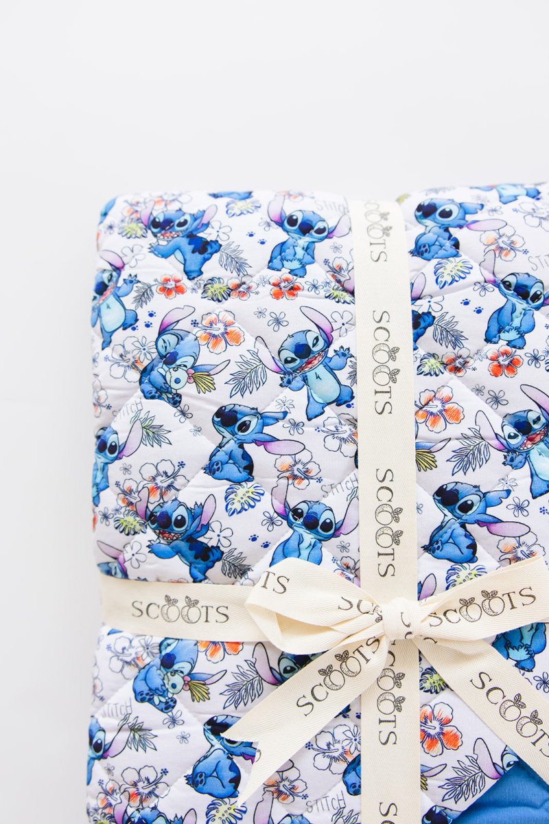 Aloha Quilted Blanket - scoots