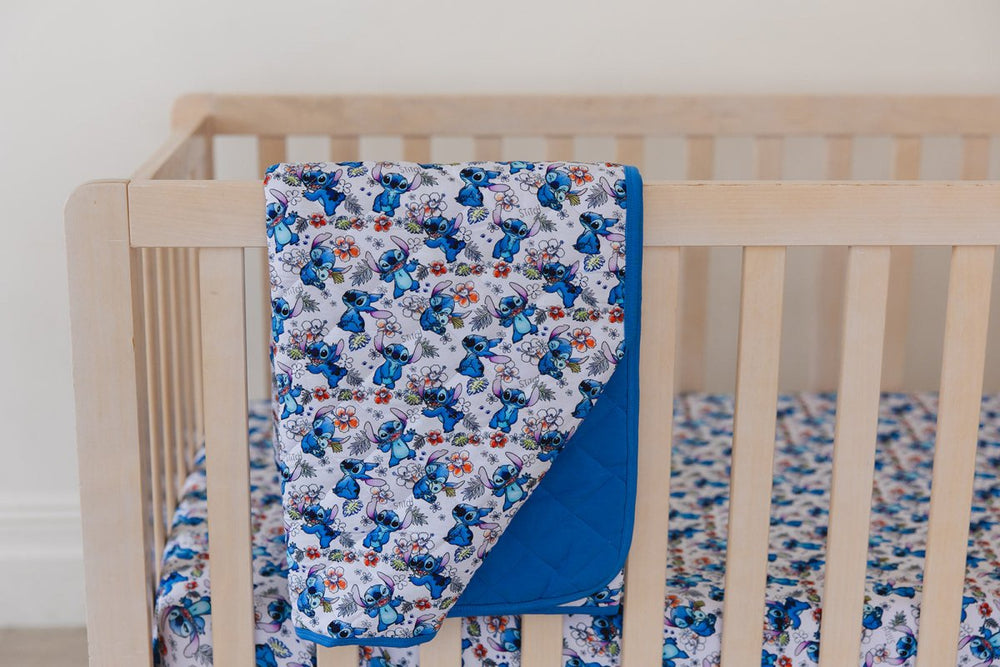 Aloha Quilted Blanket - scoots