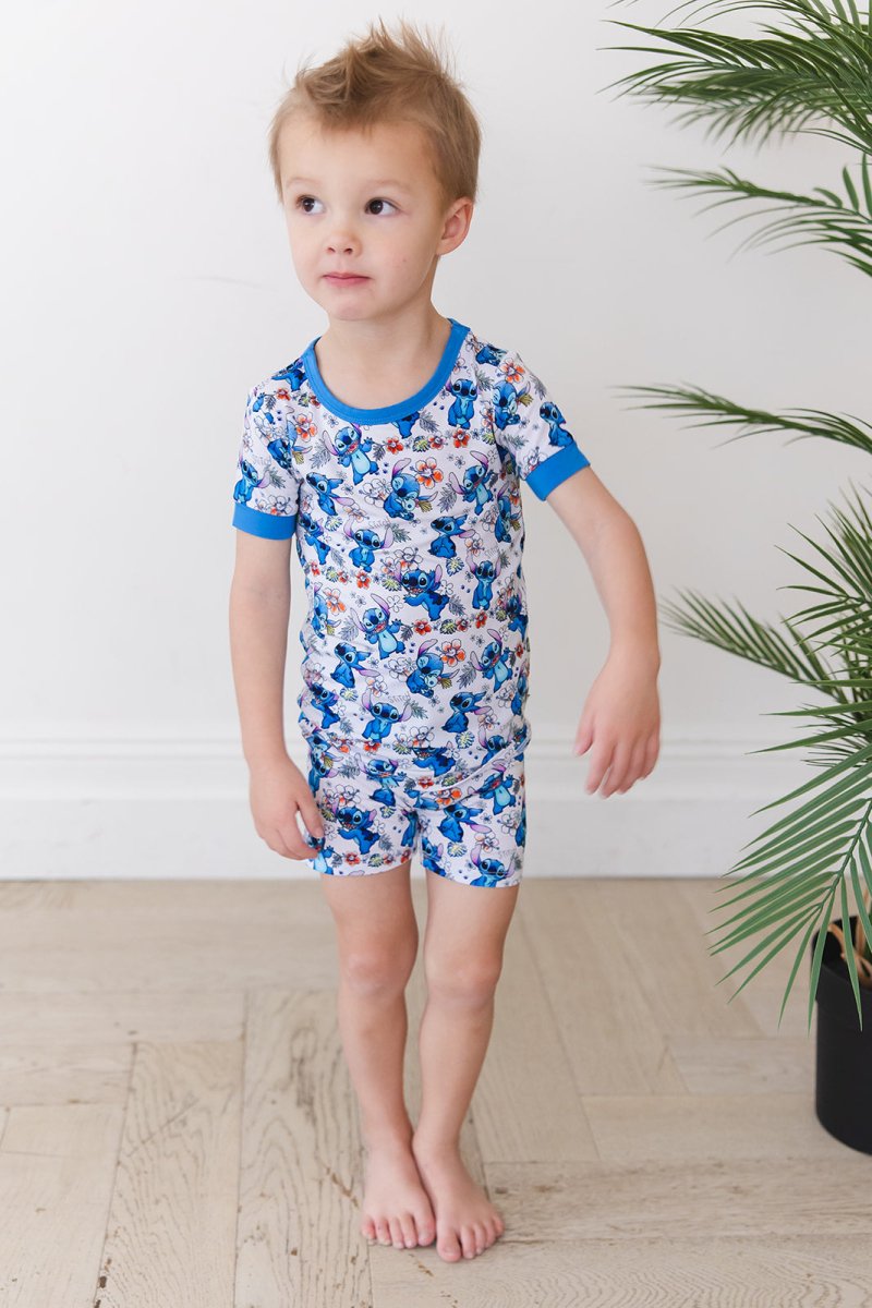 Aloha Short Jams - scoots