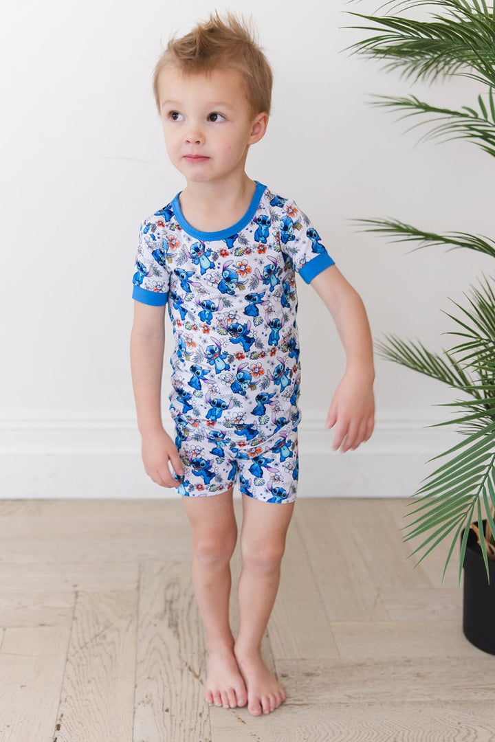 Aloha Short Jams - scoots